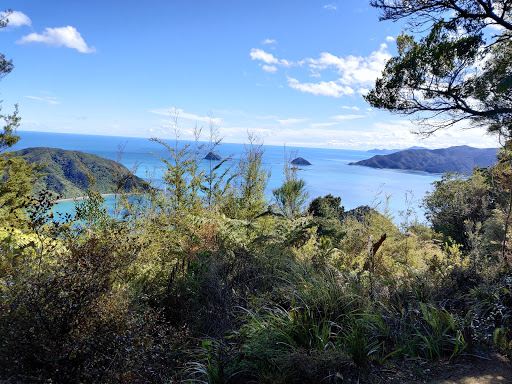 Goat Hill Scenic Outlook