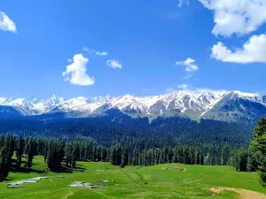 Cheranbal Kulgam