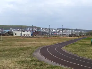 Stadion, Katok