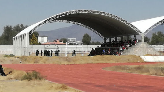 Unidad deportiva de Acatzingo