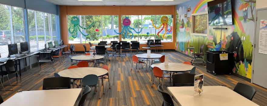 Eatonville Branch Library