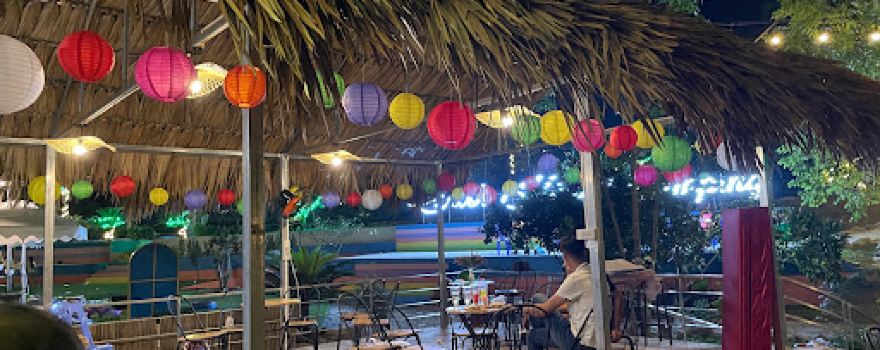 Suối Hồng Camping