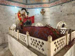 Darbar Baba Abbas Ali Shah Almashahdi