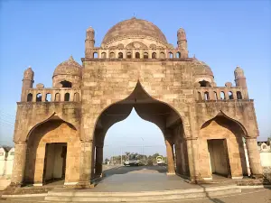 Sheikh Farid Dargah
