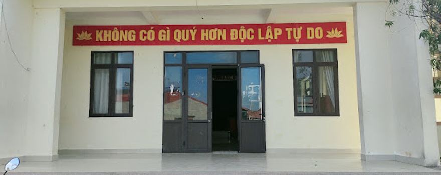 Nhà Văn Hoá Thôn Bình An