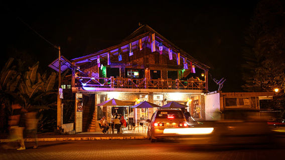 Jamboree Disco Bar