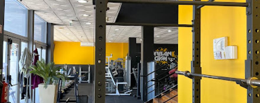 Urban Gym Alcantarilha