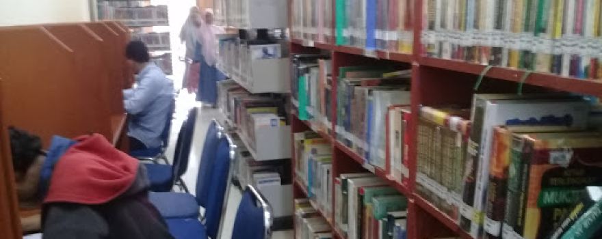 Perpustakaan - Universitas Malikussaleh