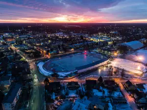 Pietarsaaren keskuskenttä