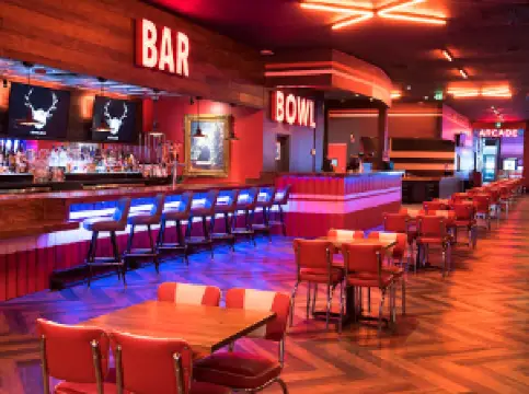 Lucky Strike Timonium