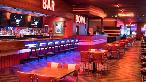 Lucky Strike Timonium