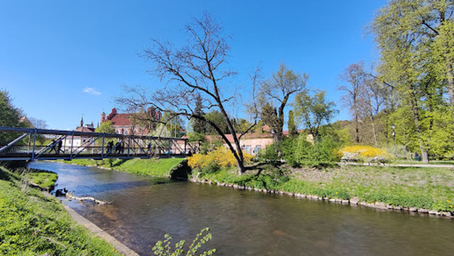 Bernardine Park children's playground