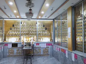 Shri Sammed Shikharji Digambar Tirth railway station