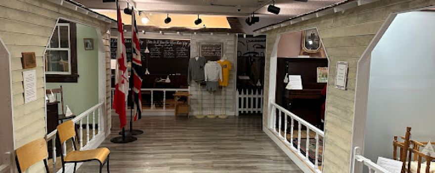 Millet & District Museum, Archives and Visitor Information Centre