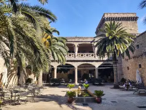 Jarandilla Castle