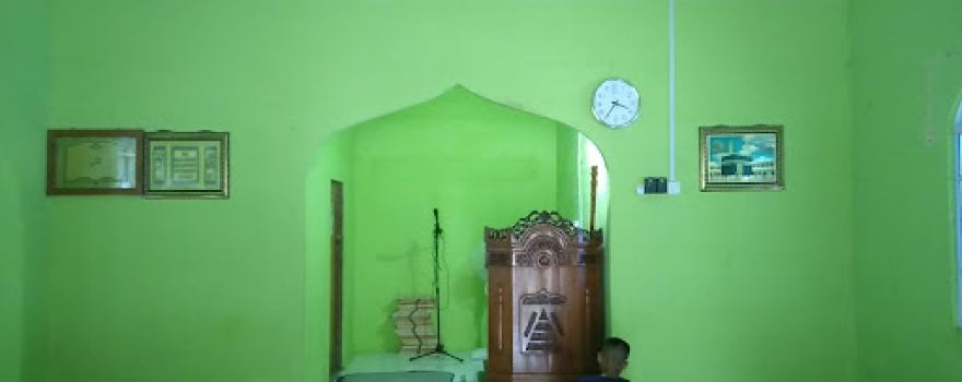 Masjid Nurul ikhlas