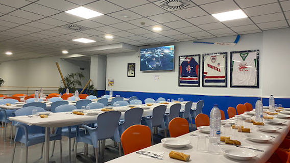 Polideportivo Lobete