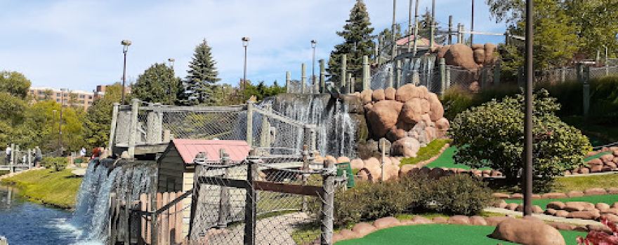 Congo River Golf & Exploration Co.