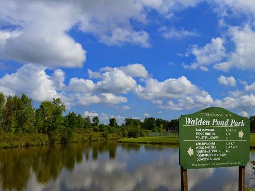 Walden Pond Park