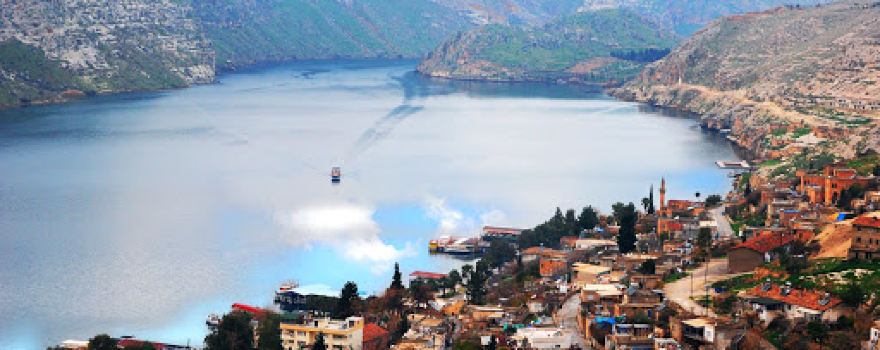 Halfeti Kent Parkı