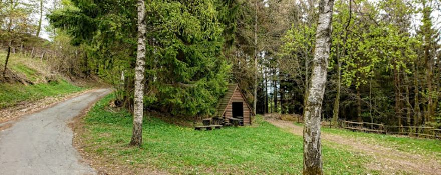 Schutzhütte zum Bierloch