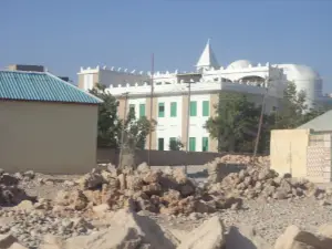Dacwah mosque