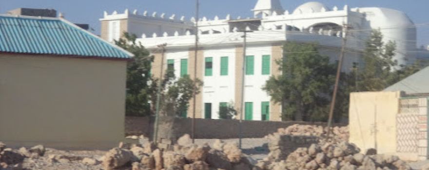 Dacwah mosque