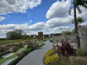 Adventure Minigolf Berlin "Pirate´s Island"