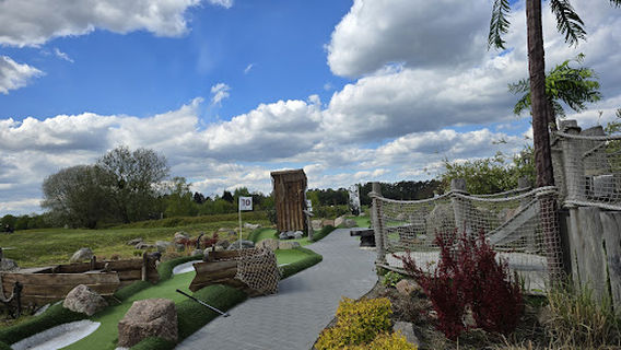 Adventure Minigolf Berlin "Pirate´s Island"