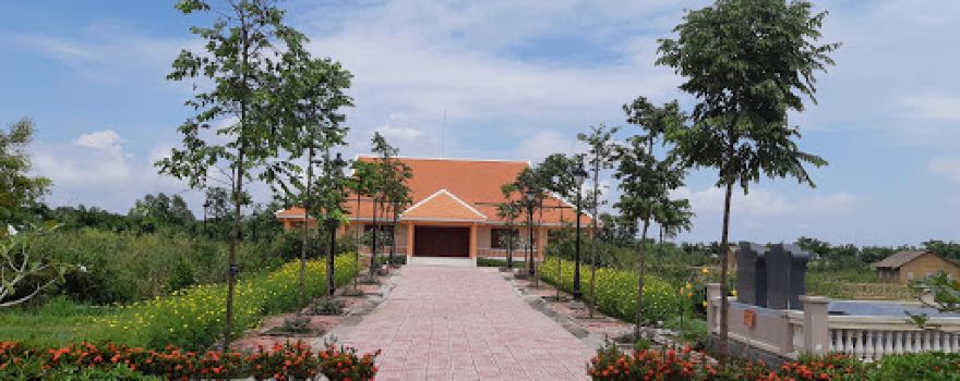 Căn cứ Xứ uỷ Nam Bộ