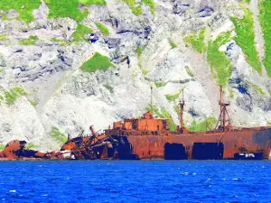 Unimak Island