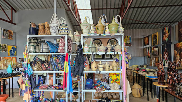 Ikirenga Cultural Centre