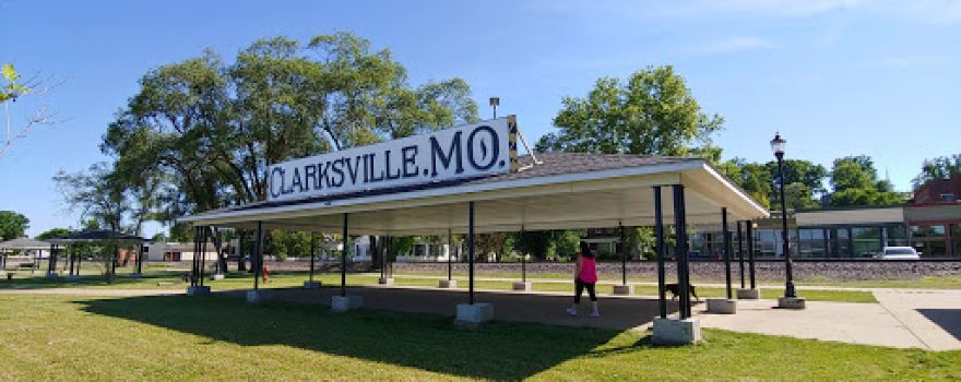 Clarksville Riverfront Park