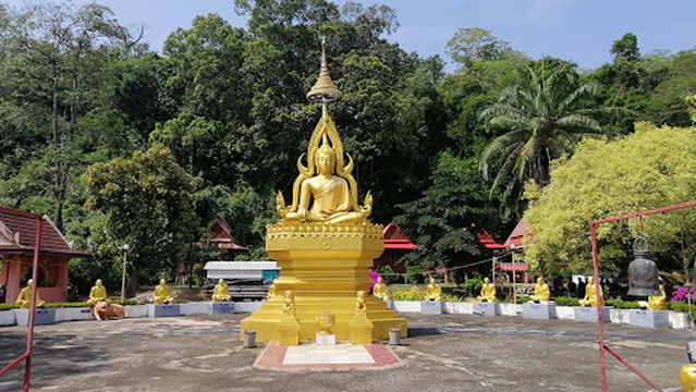 Wat Tham Phraya Phai Ruea