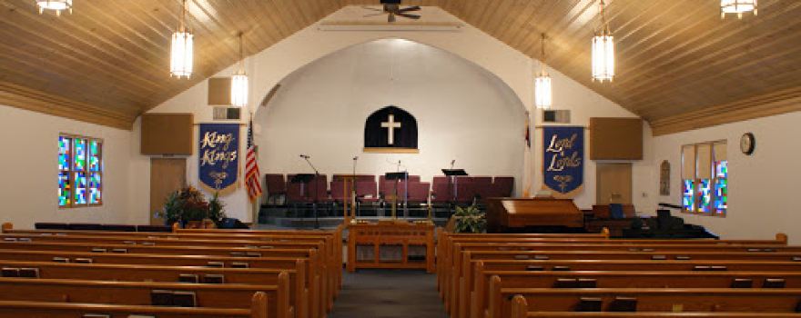 Stromsburg Baptist Church