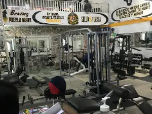 GYM Salud & Fuerza