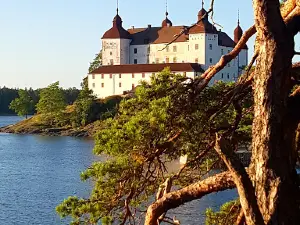 Läckö Slott Camping