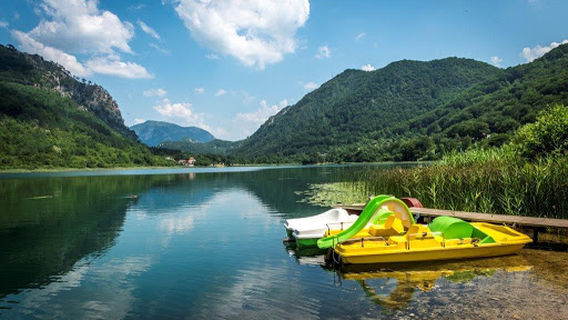 Boračko Lake