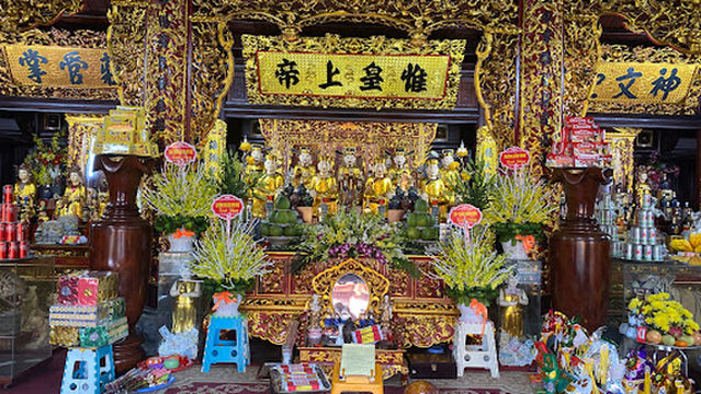 Sơn Thuỷ Linh Tự