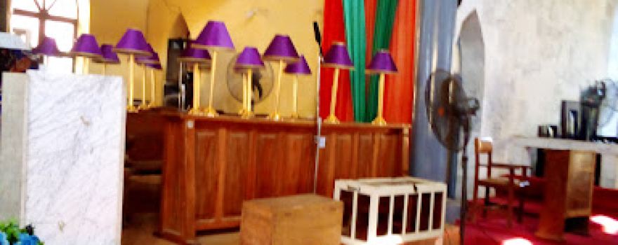 Saint Philips Anglican Church, Oke-Agbo