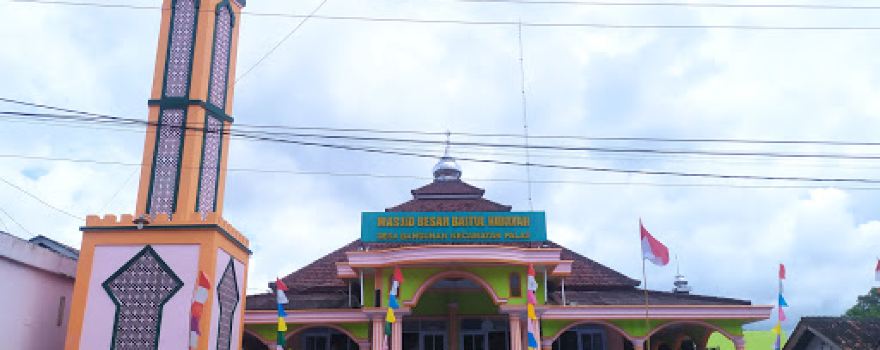 Masjid Besar Baitul Hidayah