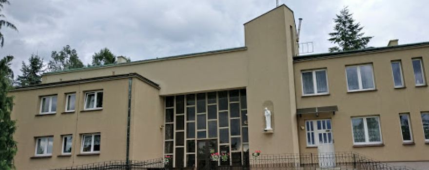 Klasztor Sióstr Karmelitanek Bosych