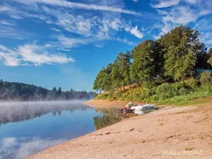 Camping Puy Veix