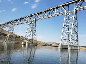 Lyons Ferry State Park