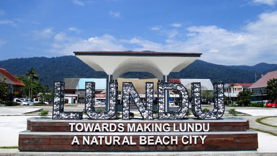 Lundu Townsquare