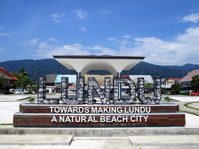 Lundu Townsquare
