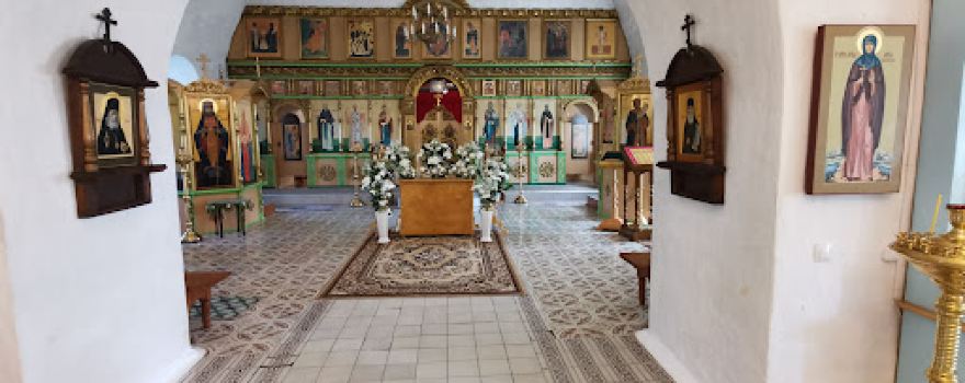 Macario Reshemsky Monastery (new)