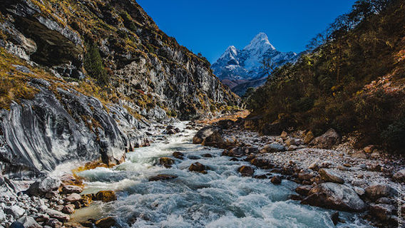 Distrito de Solukhumbu