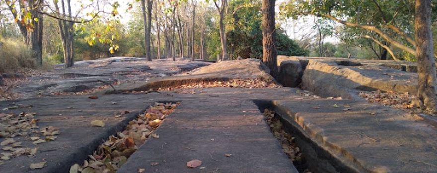 Sikhio Stone Quarry Site