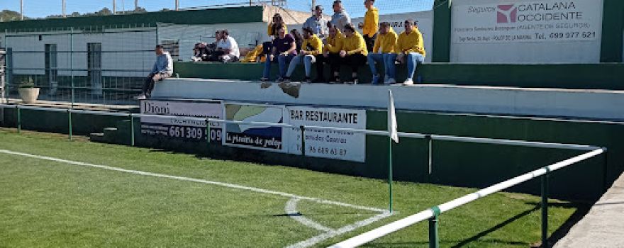 Camp de futbol